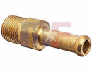 Hose connection 1/8 "NPT to 5/16" (7.94 mm) hose